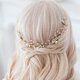 thumbnail image 3 of Diadema con peine de hoja de perla, accesorios para el cabello para mujer, tiara, diadema, accesorios de boda, diadema en la cabeza, 3 of 5