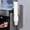 White, variant on Hovmgk Water Dispenser with Disposable Cup Holder, Wall-Mounted Plastic Water Dispenser for Home & Office, Easy Installation, 70 Cup Capacity, Convenient & Space-Saving Storage Solution