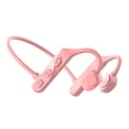 thumbnail image 1 of Auriculares Bluetooth de conducción ósea, auriculares deportivos inalámbricos colgantes de gran potencia, 1 of 6