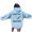 Light Blue, variant on Zhanying Palm Hoodie for Women Pink Y2K Tops,Hoodies For Women Word Graphic Sweatshirts For Women Vintage Hoodie Trendy Sweatshirts Preppy Clothes Long Sleeve Sweatshirt Tops