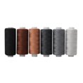 thumbnail image 1 of HAOAN36 Colors Sewing Thread Set  Polyester Fiber  400 Yards Each Spool  Perfect for Machine  Hand Stitching  Ideal for Garments  Bed Sheets  Crafts  No Fading or Pilling  6 Spools per Pa, 1 of 3