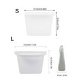 thumbnail image 3 of Flexible Pet Snacks Container Sealed Moisture Resistant Silicone Pouches Easy Cleaning Travel Friendly, 3 of 9