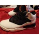 thumbnail image 1 of Size 8.5 - Jo r-dan Maxin 200 White Team Orange, 1 of 6