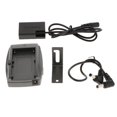 thumbnail image 1 of Ack-e18 Kit Adaptador de Alimentación de CA Cargador de Batería Acoplador de CC Dr-e18 para 750d 800d 760d 200d 77d y f970 Placa 7.2v Sunnimix acoplador dc dre18, 1 of 8