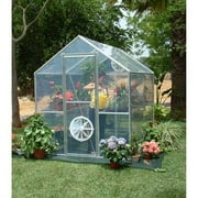 Backyard Greenhouse