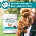thumbnail image 3 of Anxiety & Stress Calming Support Soft Chews for Dogs (120 Count), 3 of 6