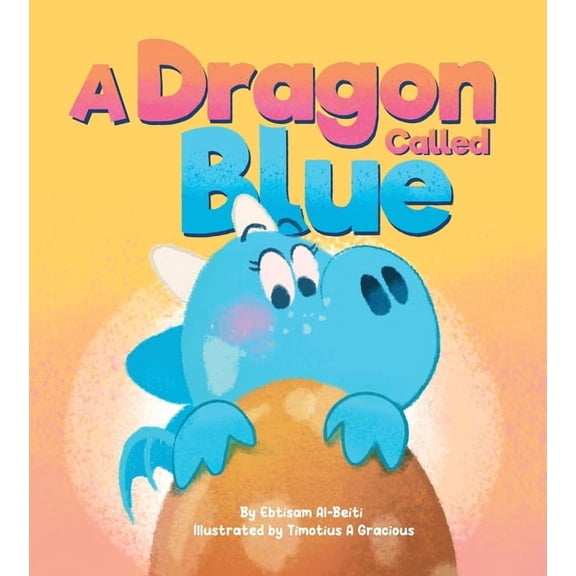 A Dragon Called Blue, (Paperback)