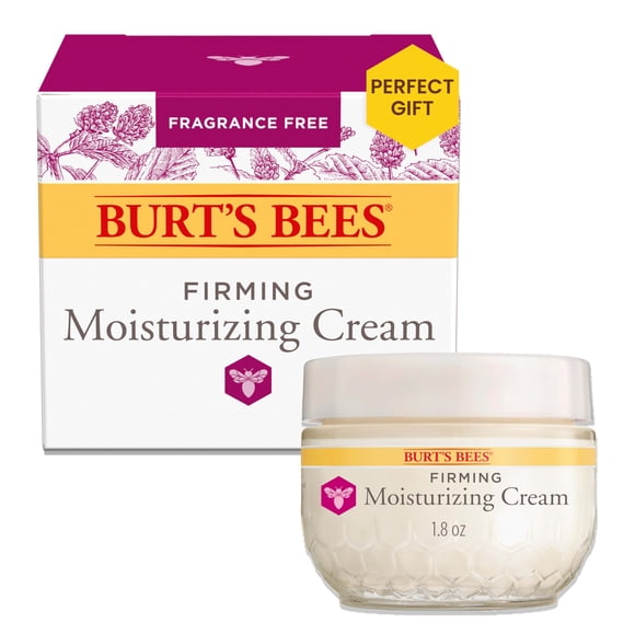 Crema facial Burt's Bees Renewal Firming 50 ml Antienvejecimiento