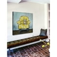 thumbnail image 4 of Marmont Hill Dog Allowed In by Tori Campisi Canvas Wall Art, 4 of 5
