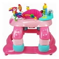 thumbnail image 2 of Andadera 2 en 1 Prinsel Futura Rosa, 2 of 2