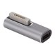 thumbnail image 2 of Adaptador magnético tipo C para portátil Magsafe2 a tipo C, 5 A, carga rápida PD, interfaz magnética, 2 of 14