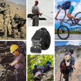 thumbnail image 4 of A universal belt for both men and women, 1.5 inches wide and 47.24 inches long, equipped with a quick-release metal buckle, suitable for work, hiking and camping., 4 of 6
