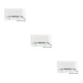 thumbnail image 3 of Cateissary Luz de pared para exteriores, lámpara Solar LED resistente al agua, 4/8/16 Uds., camino, escalera, jardín, paisaje, luces de Type4 NO4, 3 of 6
