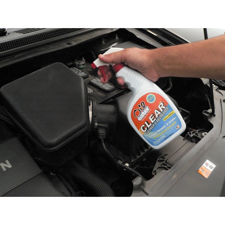 Oil Eater All-Purpose Degreaser, Pro Strength 32oz photo 3