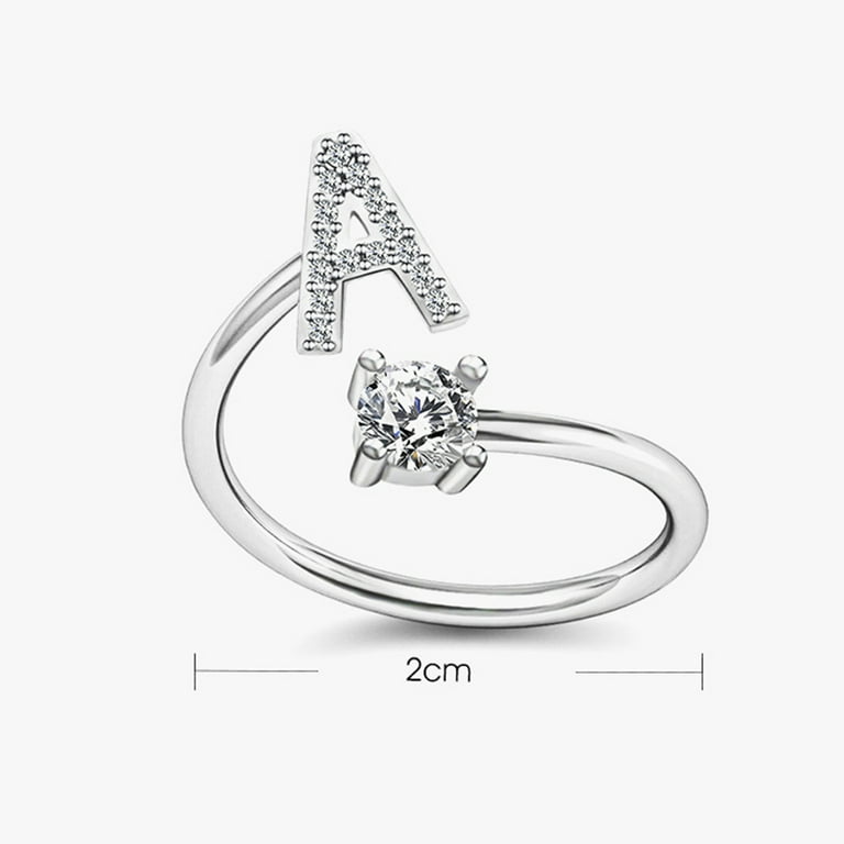 A name ki best sale ring