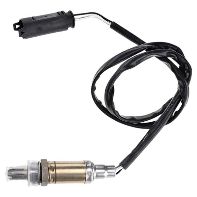 Sensor de oxígeno O2 11787524530 duradero para BMW E53 x5 piezas de repuesto para vehículos de coche, fácil de instalar Macarena Sensor de coche