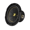 thumbnail image 2 of Subwoofer KICKER 50CWCD84 CompC 8, doble bobina de voz, 4 ohmios, 2 of 6