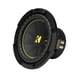 thumbnail image 2 of Subwoofer KICKER 50CWCD84 CompC 8, doble bobina de voz, 4 ohmios, 2 of 6
