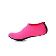 thumbnail image 5 of Epicgadget Men's Water Shoes Quick-Dry Barefoot Aqua Socks Pink Size M, 5 of 6