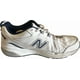 thumbnail image 5 of Balance 608 Men's Sneakers Size 12 White Leather Cross Training Shoes, 5 of 5