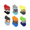 thumbnail image 2 of Paw Patrol Boys Girls 6 Pack Socks Set WN073BNS, 2 of 3
