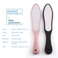 thumbnail image 4 of Doubl Sided Hard Dead Skin Callus Remover Pedicure Foot Rasp Manicure Beauty Tool, 4 of 7