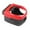Red, variant on 100Fens NEW Universal Car Truck Drink Water Cup Bottle Can Door Mount Stand