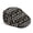 Chrismas, variant on CHAQLIN Wrinkle Resistant Newsboy Flat Cap for Golf Holiday, Poinsettia Holiday Print Polyester Adjustable Flat Newsboy Hat All-Season