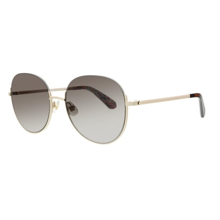 Sunglasses Kate Spade ASTELLE/G/S 0PSX Gdm Light C Metal / Ha Brown Gradient
