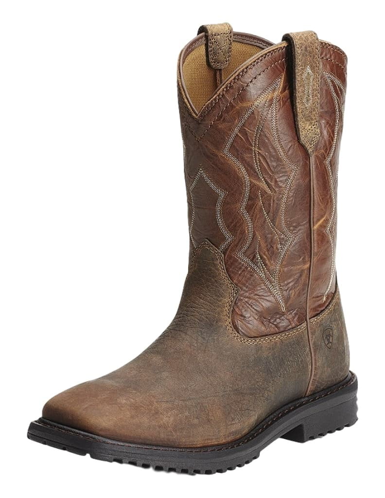 ariat rigtek work boots