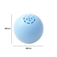 thumbnail image 3 of Cat Music Ball Creative Electric Cat Ball Toys Squeak Pet Product (Azul claro) Ehuebsd Libre de BPA, 3 of 8