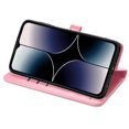 thumbnail image 2 of Flip Case for FOXDOCK Ulefone Note 18 Ultra ,Catand Dog Embossed PU Leather Flip Cover with Card Slots,Stand, 2 of 6