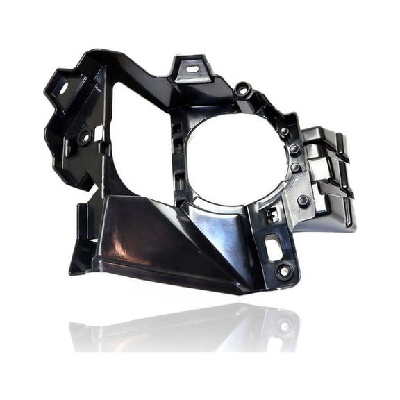 Fog Light Bracket - Compatible/Replacement for '16-19 Lexus RX350/450h - Mounting Bracket, Plastic - Left Hand - Driver - 521260E041 - CAPA
