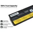 thumbnail image 2 of 45N1136 Battery For Lenovo ThinkPad X240 X240s T440 P50s 0C52861 45N1137 0C52862 Replacement, 2 of 6