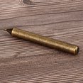 thumbnail image 2 of TAPDRA Wear & Corrosion-Resistant Guitar Ferrules, Bronze, Enhances Guitar Sound & Appearance, Easy Installation, 2 of 6