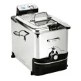 thumbnail image 1 of All Clad EZ Clean 3.5 L (3.7 qt.) Pro Deep Fryer, 1 of 6