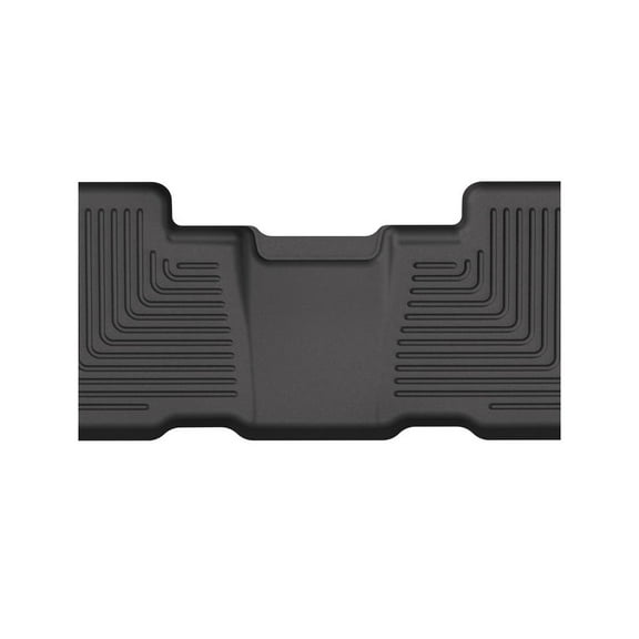 Husky Liners 54821 X-Act Contour Second Floor Liner Fits 2019-2025 Subaru Ascent 1 Pc Black