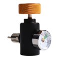 thumbnail image 3 of Air Valve Adaptor Inflatable Pump Tank Adapter CO2 Regulator with Pressure Gauge, 3 of 10