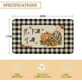 thumbnail image 3 of Fall Door Mat 30 X 17 Inch It''s Fall Y''all Doormat Indoor Outdoor Entrance Floor Mat Non Slip Autumn Thanksiving Decor Rubber Welcome Mats, 3 of 6