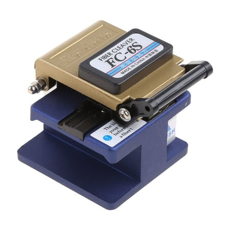 

FAIOIN for FC 6S Optical Fiber Cleaver Ftth Tool Cutting Knife OpticCutter Cold Contact