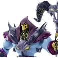 thumbnail image 2 of Masters of the Universe Masterverse Animated Skeletor Action Figure, 7-inch Collectible Gift, 2 of 6