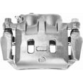 thumbnail image 2 of Detroit Axle - 2pc Front Brake Calipers for 1995 1996 1997 1998 1999 2000 2001 Mazda Millenia [Casting #4301], Disc Brake Calipers with Brackets Replacement, 2 of 3