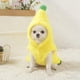 thumbnail image 5 of Chaqueta de invierno Banana Chaqueta súper cálida y suave para menos de 35 libras Disfraz de Halloween, 5 of 8