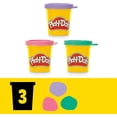 thumbnail image 5 of Play-Doh Disney Junior on-the-Go Bakery Playset with Minnie, Birthday Gifts, Kids Arts & Crafts 2+, 5 of 6
