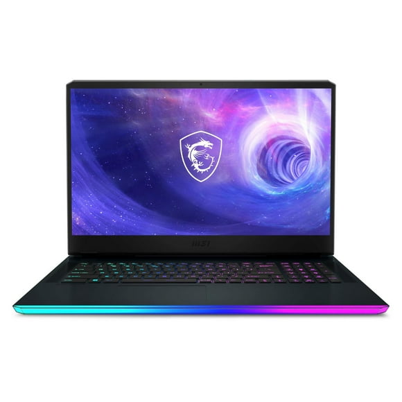 MSI Raider GE76 12UGS-033CA 17.3" 360Hz Gaming Laptop Intel Core i9-12900HK RTX3070Ti 32GB DDR5 1TB NVMe SSD Windows 11 Home VR Ready