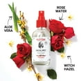 thumbnail image 4 of Thayers Alcohol-Free Rose Petal Witch Hazel Facial Mist, 4 oz, 4 of 9