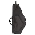 thumbnail image 4 of Saxophone Case, Wear Resistant Double Shoulder Saxophone Carrying Backpack Oxford Cloth Padded Dual Zipper Waterproof  for Performance, 4 of 7
