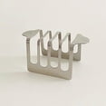 thumbnail image 2 of Mosiee Desktop Toaster Rack, Stainless Steel Air Fryer Rack, Bread Slice Placement Tray, 2 of 8