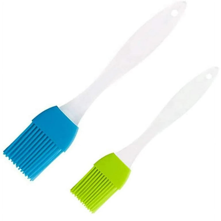 Silicone Basting Pastry Brushes Heat Resistant Pastry Brush Set