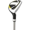 thumbnail image 1 of Young Gun SGS X Junior Kid Golf 27 Hybrid Rescue Wood Right Hand Age 3-5 Yellow, 1 of 1